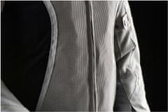 Furygan bunda ODESSA 3v1 Vented dámská černo-bílo-šedá M