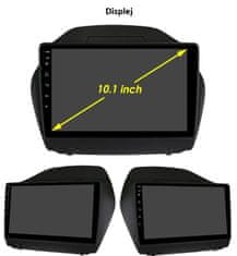 Hizpo Hyundai IX35 multimediální GPS jednotka Android 12