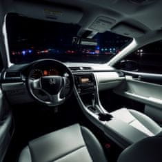 motoLEDy Honda Civic VIII Hatchback 5D Sada žárovek LED pro interiér