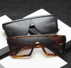 VeyRey Unisex sluneční brýle oversize Pholitu univerzální