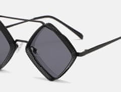 VeyRey Unisex sluneční brýle Aeltimpion černá univerzální