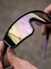 VeyRey Sluneční brýle Erkarin polarizační Sportovní Fialová sklíčka Univerzální
