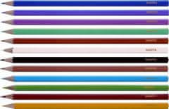 Sakota Pastelky, 12 barev