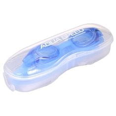 Aqua Speed Atos dětské plavecké brýle modrá balení 1 ks