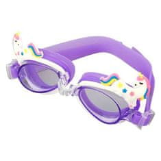 Pag dětské plavecké brýle fialová balení 1 ks