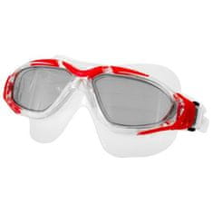 Bora plavecké brýle červená varianta 19087