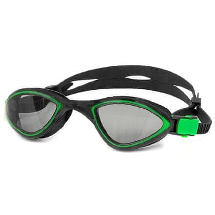 Aqua Speed Flex plavecké brýle zelená balení 1 ks