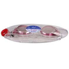 Olib plavecké brýle růžová balení 1 ks