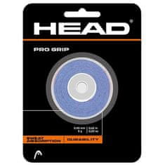 Head Pro Grip overgrip omotávka tl. 0,45 mm modrá balení 1 ks