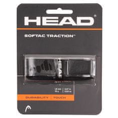 Head SofTac Traction základní omotávka černá balení 1 ks