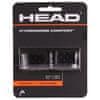 Head HydroSorb Comfort základní omotávka černá balení 1 ks