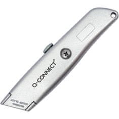 Q-Connect Odlamovací nůž TRAPEZ, 18mm