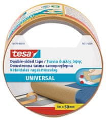 Tesa Lepicí páska - oboustranná, 50 mm x 5 m