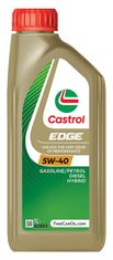 Castrol EDGE 5W-40 1 lt