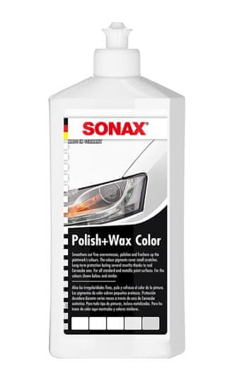 Sonax Color Polish bílá 500 ml