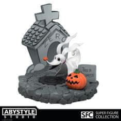 AbyStyle Figurka The Nightmare Before Christmas - Zero 12 cm