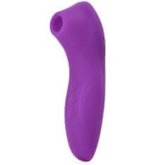 XSARA Sací vibrátor vzduchový masažér klitorisu - 10 úrovní intenzity - 75422978