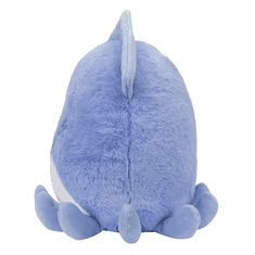 SQUISHMALLOWS Fuzzamallow Squid maskot Stacy 30 cm