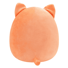 SQUISHMALLOWS Oranžový kočičí maskot Gigi 19 cm