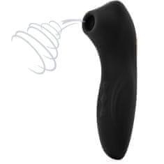 XSARA Sací vibrátor vzduchový masažér klitorisu - 10 úrovní intenzity - 77833621