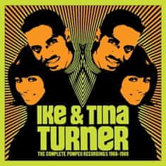 Turner Ike, Turner Tina: The Complete Pompeii Recordings 1968