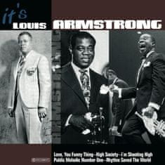 Armstrong Louis: Louis Armstrong - It's Louis