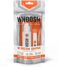 WHOOSH! Screen Shine Duo čistič obrazovek - 100 + 8 ml