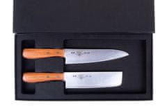 Masahiro Set Masahiro nožů MSC Chef a Nakiri