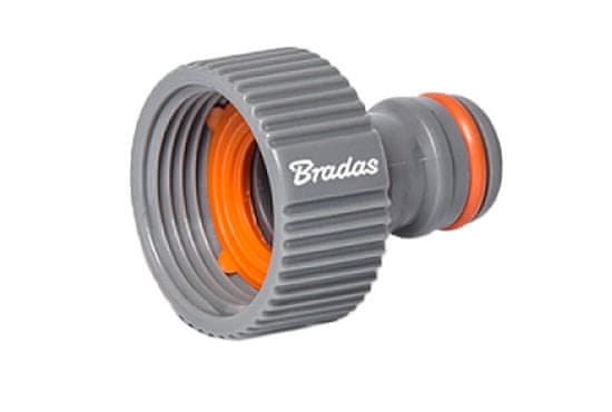 Bradas adaptér s vnitřním závitem 3/4", WL-2195, WHITE LINE