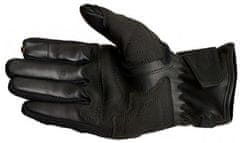Lindstrands rukavice SILJAN černo-šedé 10