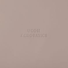 UCON ACROBATICS Argos Mini Sleeve - Pouzdro na Notebook / MacBooka, Nude