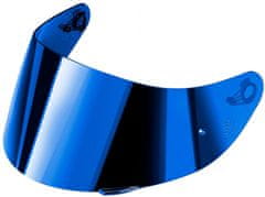 AGV plexi GT6-2 iridium modrý