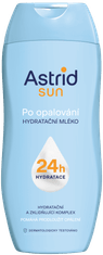 Astrid  Sun mléko po opalování hydratační 400 ml