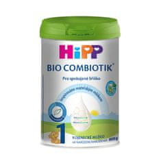 HiPP Počáteční mléčná kojenecká výživa 1 BIO Combiotik od narození, 800 g