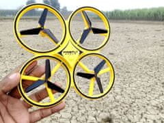 CAB Toys Mini dron - Yellow