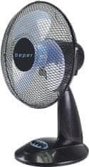 Beper P206VEN230 stolní ventilátor 30cm, 35W