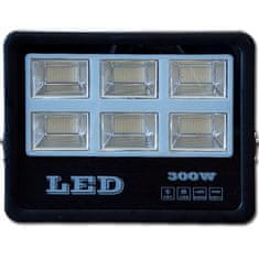 Max FL300 SMD LED reflektor 300W ULTRA Slim 21000LM - světlo