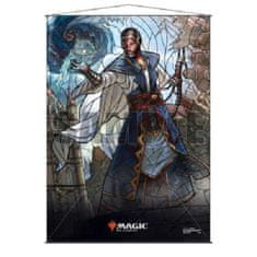 Ultra Pro Magic: The Gathering Stained Glass Wall Scroll - Teferi