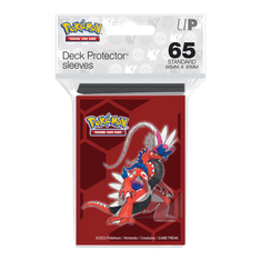 Ultra Pro Pokémon UP: Deck Protector Sleeves - Pokémon Koraidon - 65x sleeves