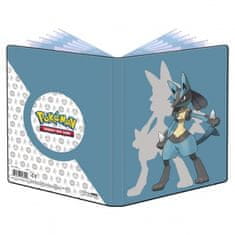 Ultra Pro Pokémon UP: Lucario - A4 album na 180 karet