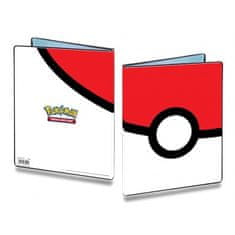 Ultra Pro Pokémon UP: Pokéball - A4 album na 180 karet