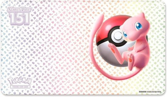 Ultra Pro Pokémon UP: Pokémon 151 - Mew Ultra Premium Collection Playmat