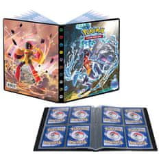 Ultra Pro Pokémon UP: Scarlet & Violet 4 - Paradox Rift - A5 album na 80 karet