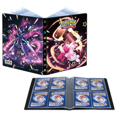 Ultra Pro Pokémon UP: Scarlet & Violet 4.5 - Paldean Fates - A5 album na 80 karet