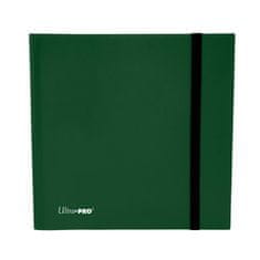 Ultra Pro UltraPRO 12-Pocket Eclipse Pro-Binder - A4 album - Forest Green