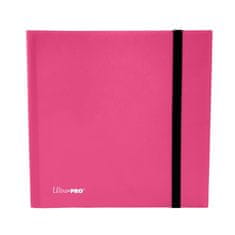 Ultra Pro UltraPRO 12-Pocket Eclipse Pro-Binder - A4 album - Hot Pink