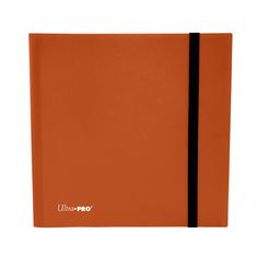 Ultra Pro UltraPRO 12-Pocket Eclipse Pro-Binder - A4 album - Pumpking Orange