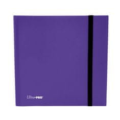Ultra Pro UltraPRO 12-Pocket Eclipse Pro-Binder - A4 album - Royal Purple