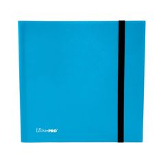 Ultra Pro UltraPRO 12-Pocket Eclipse Pro-Binder - A4 album - Sky Blue