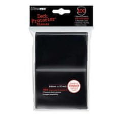 Ultra Pro UltraPRO Deck Protector: 100 Sleeves - Matte Black